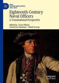 Eighteenth-Century Naval Officers