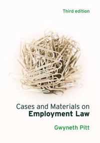 Cases and Materials on Employment Law