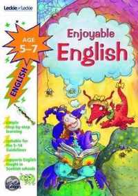 Enjoyable English 5-7