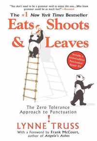 Eats, Shoots & Leaves