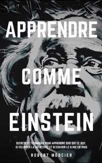 Apprendre Comme Einstein