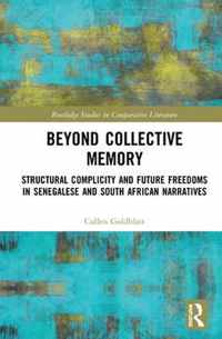 Beyond Collective Memory