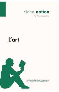 L'art (Fiche notion)