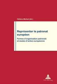 Repraesenter Le Patronat Europaeen