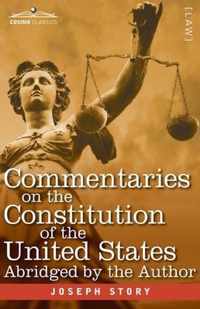 Commentaries on the Constitution of the United States