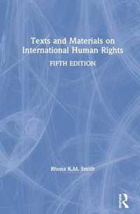 Texts and Materials on International Human Rights