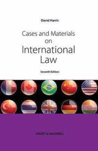 Cases and Materials on International Law