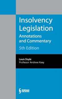 Insolvency Legislation