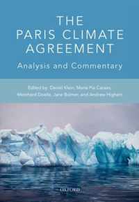 The Paris Climate Agreement