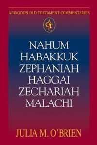 Nahum, Habakkuk, Zephaniah, Haggai, Zechariah, Malachi