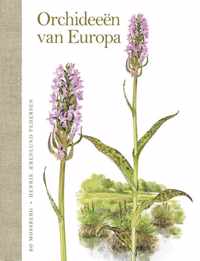 Orchideeën van Europa