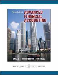 Essentials of Advanced Financial Accounting