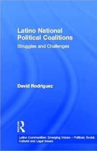 Latino National Political Coalitions