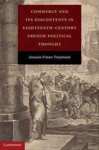 Commerce And Its Discontents In Eighteenth-Century French Po