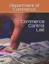 Commerce Control List