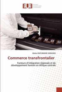 Commerce transfrontalier