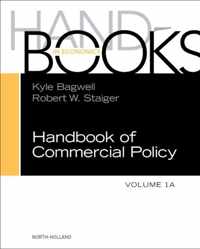 Handbook of Commercial Policy