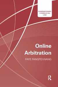 Online Arbitration