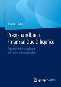 Praxishandbuch Financial Due Diligence