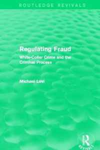 Regulating Fraud