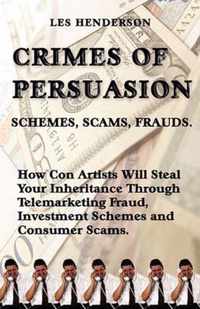 Crimes of Persuasion