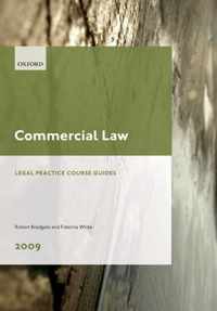 Commercial Law 2009: LPC Guide