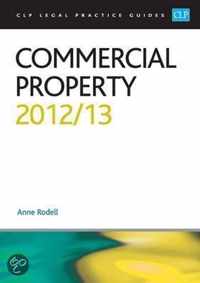 Commercial Property 2013.