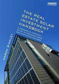 The Real Estate Solar Investment Handbook