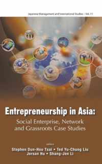 Entrepreneurship In Asia