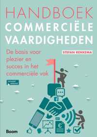 Handboek commerciële vaardigheden