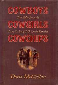 Cowboys, Cowgirls, Cowchips