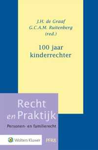 100 jaar kinderrechter