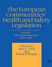 European Communities' Health and Safety Legislation