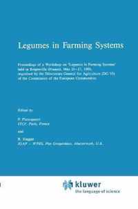 Legumes in Farming Systems