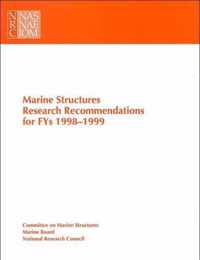 Marine Structures Research Recommendations