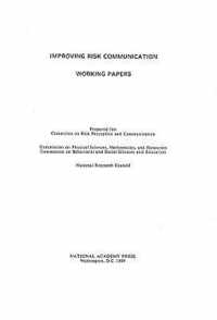 Improving Risk Communication