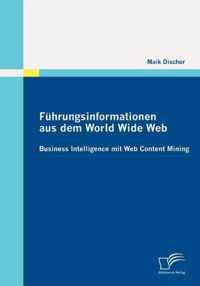 Fuhrungsinformationen aus dem World Wide Web