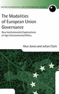 The Modalities of European Union Governance