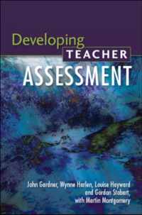 Developing Teacher Assessment