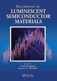 Handbook of Luminescent Semiconductor Materials