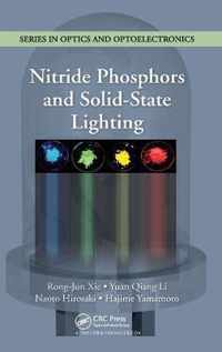 Nitride Phosphors and Solid-State Lighting