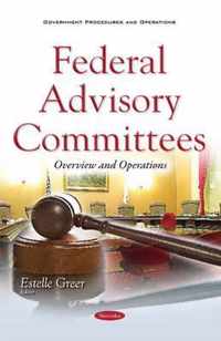 Federal Advisory Committees