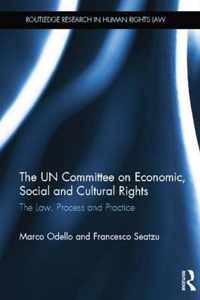 The UN Committee on Economic, Social and Cultural Rights