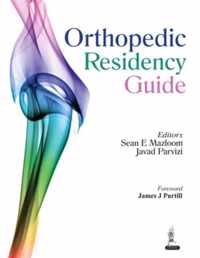 Orthopedic Residency Guide