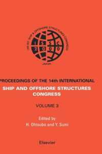 ISSC 2003 14th International Ship and Offshore Structures Congress