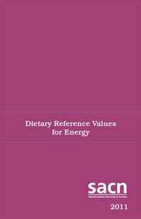 Dietary reference values for energy