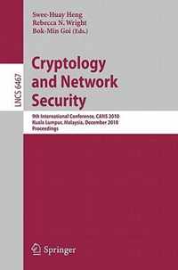 Cryptology and Network Security