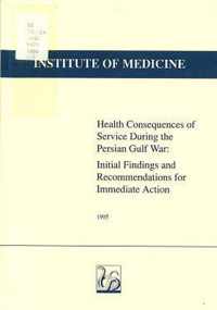 Health Consequences of Service During the Persian Gulf War