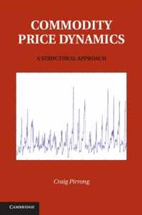 Commodity Price Dynamics