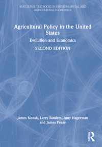 Agricultural Policy in the United States